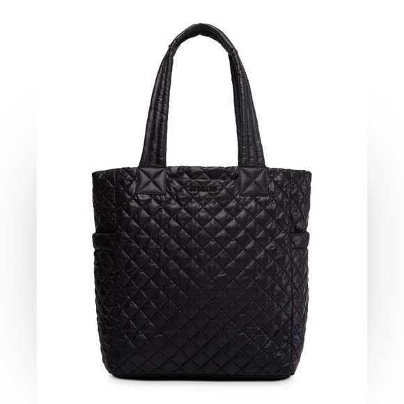 MZ Wallace Max Tote BLACK **HOST PICK** - Picture 2 of 16